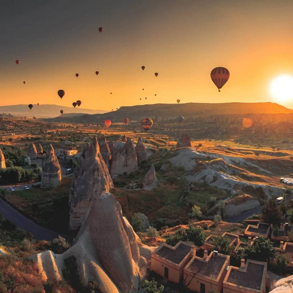 Cappadocia