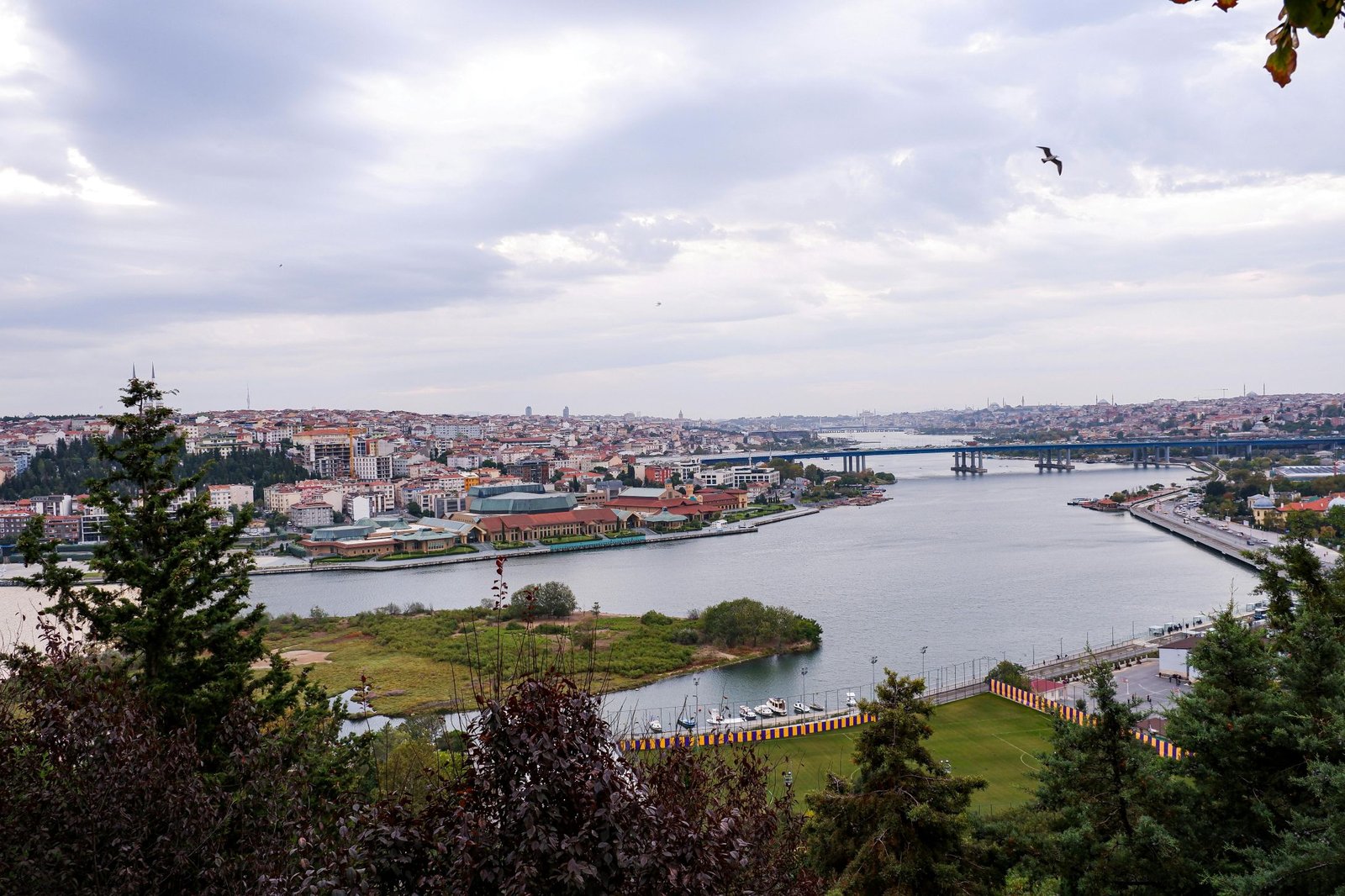 Bosphorus Cruise and Pierre Loti Tour