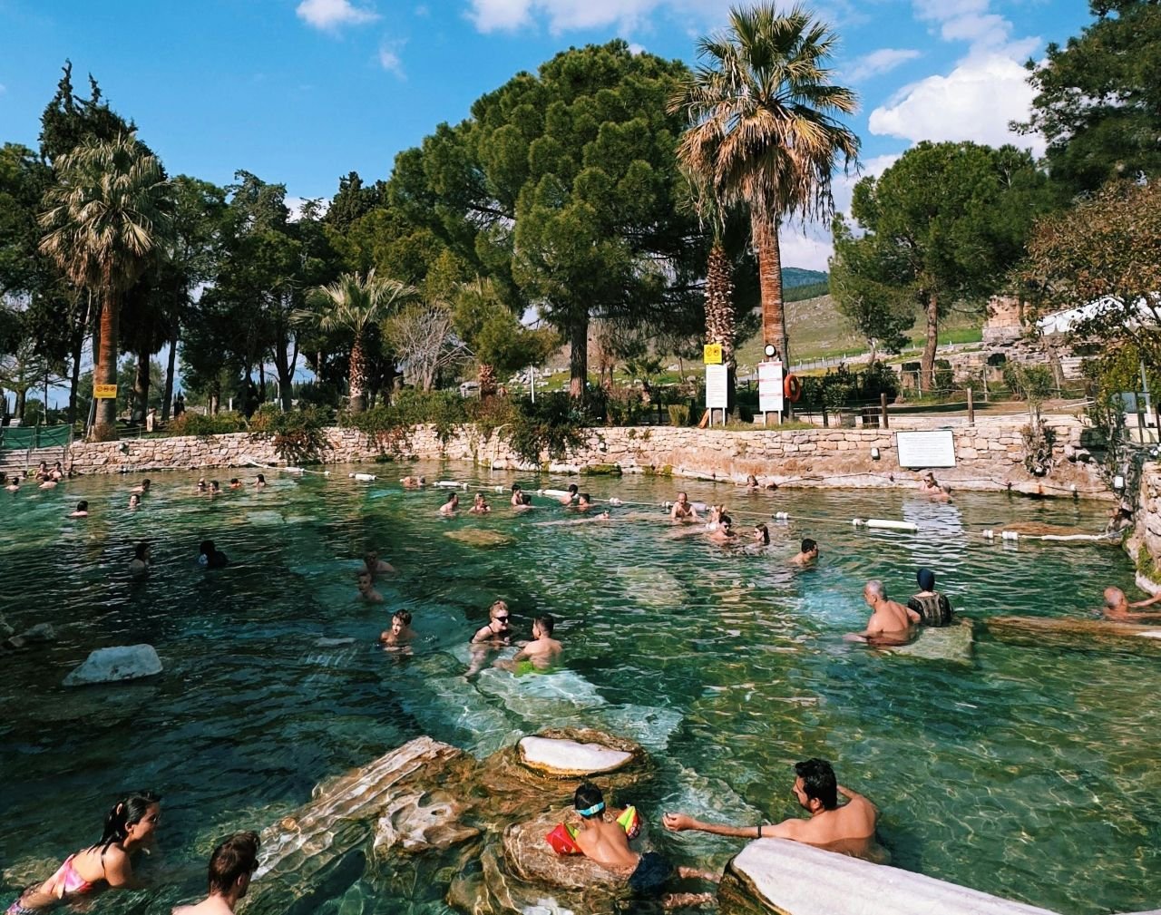 Private Pamukkale Tour from Fethiye