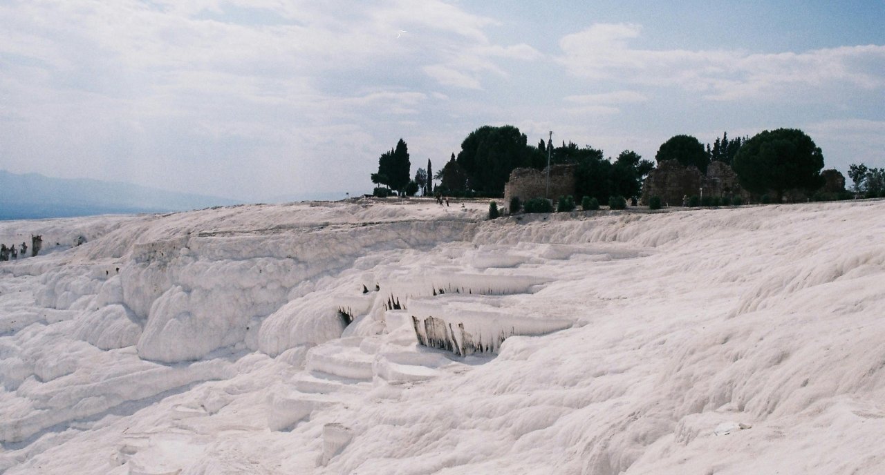 Private Pamukkale Tour from Izmir