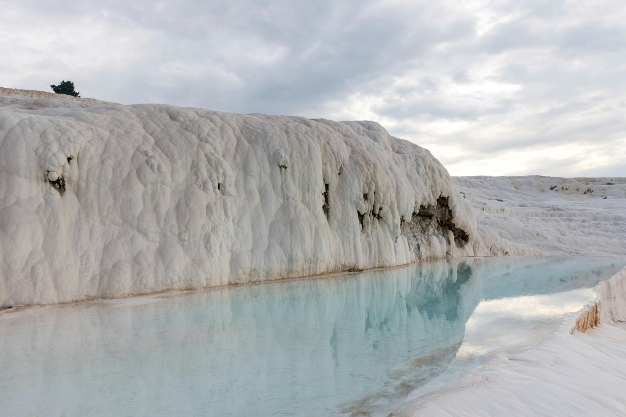 Private Pamukkale Tour from Marmaris