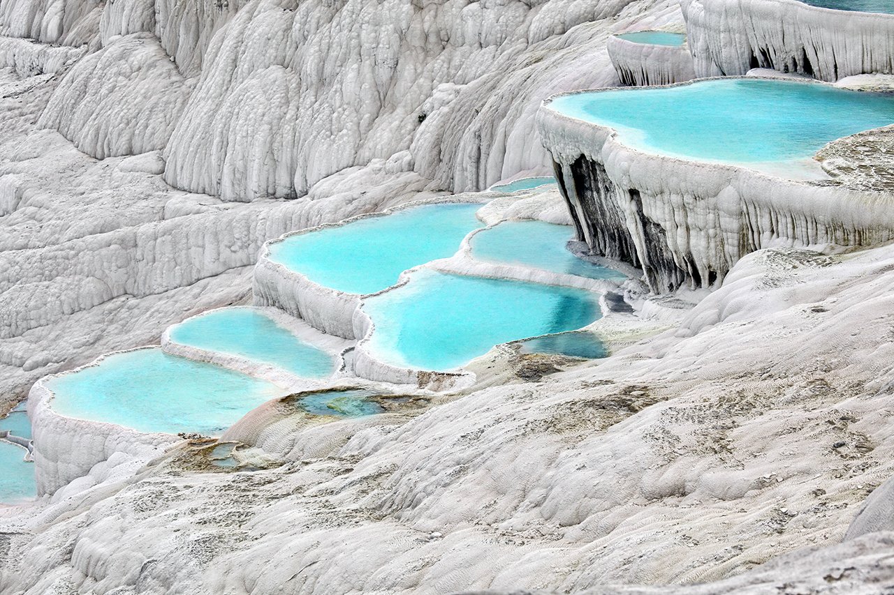 Private Pamukkale Tour from Bodrum
