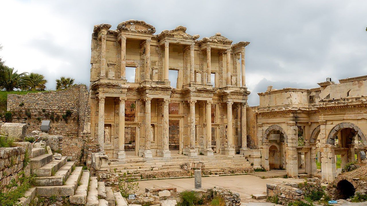 Ephesus Tour from Samos