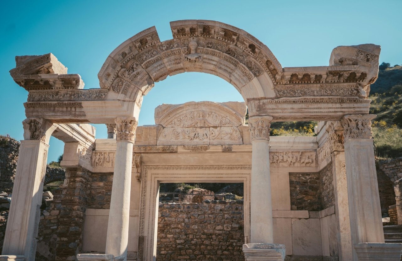 Ephesus Small Group Tour from Izmir Hotels