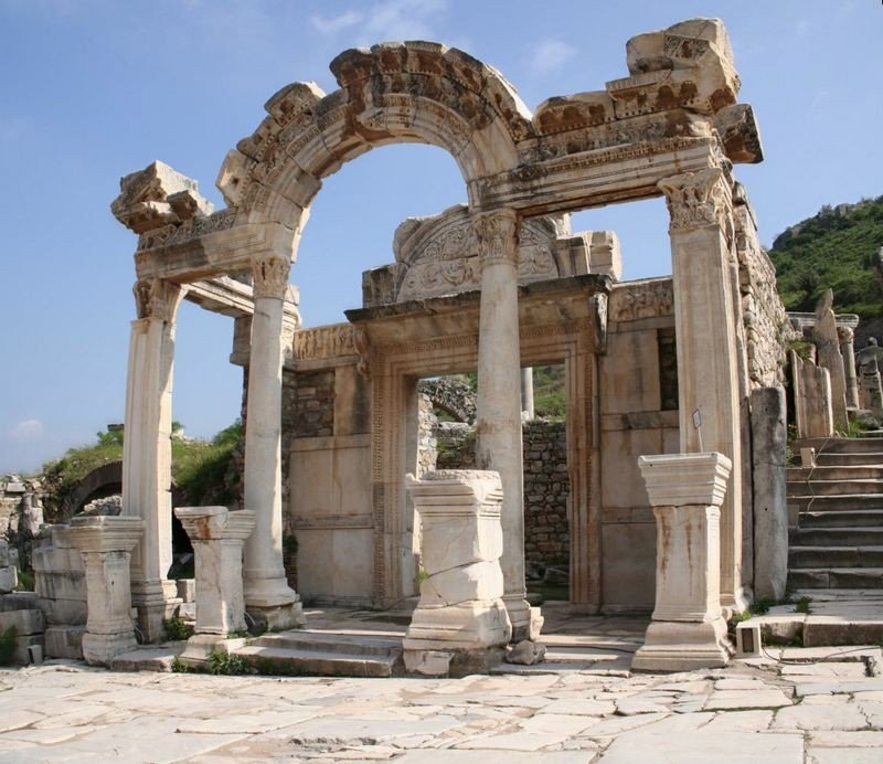 Private Ephesus Tour from Pamukkale