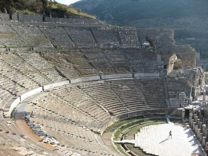 3-Day Ephesus, Pamukkale, Priene, Miletus and Didyma Tour from Istanbul