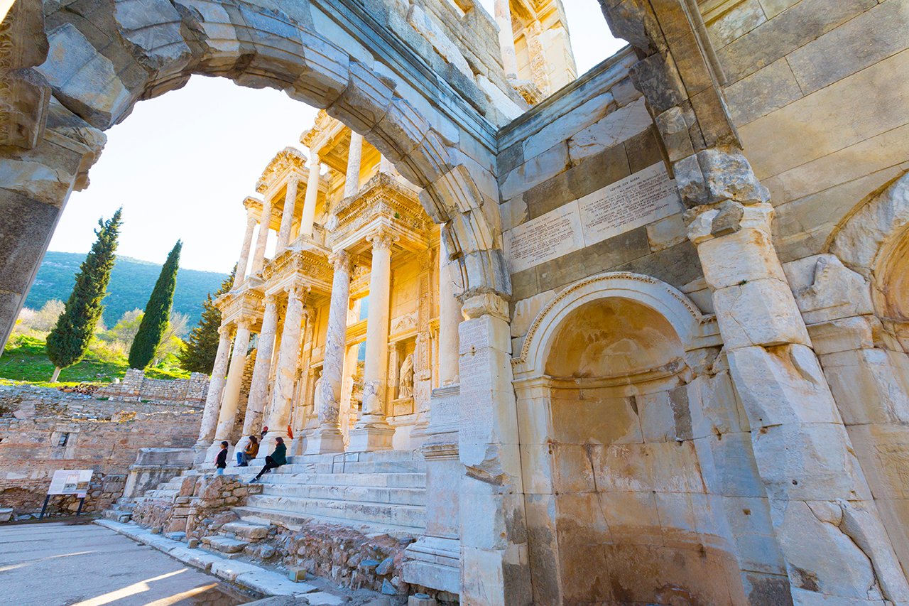 Ephesus Tour from Bodrum