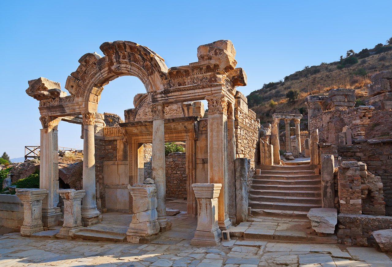 Private Biblical Ephesus Tour
