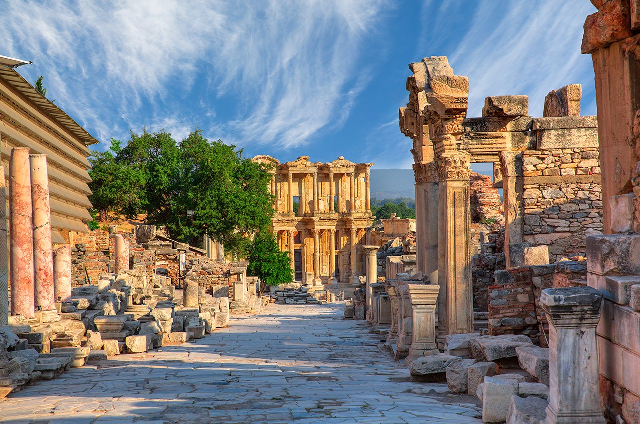 Ephesus Tour from Izmir Airport