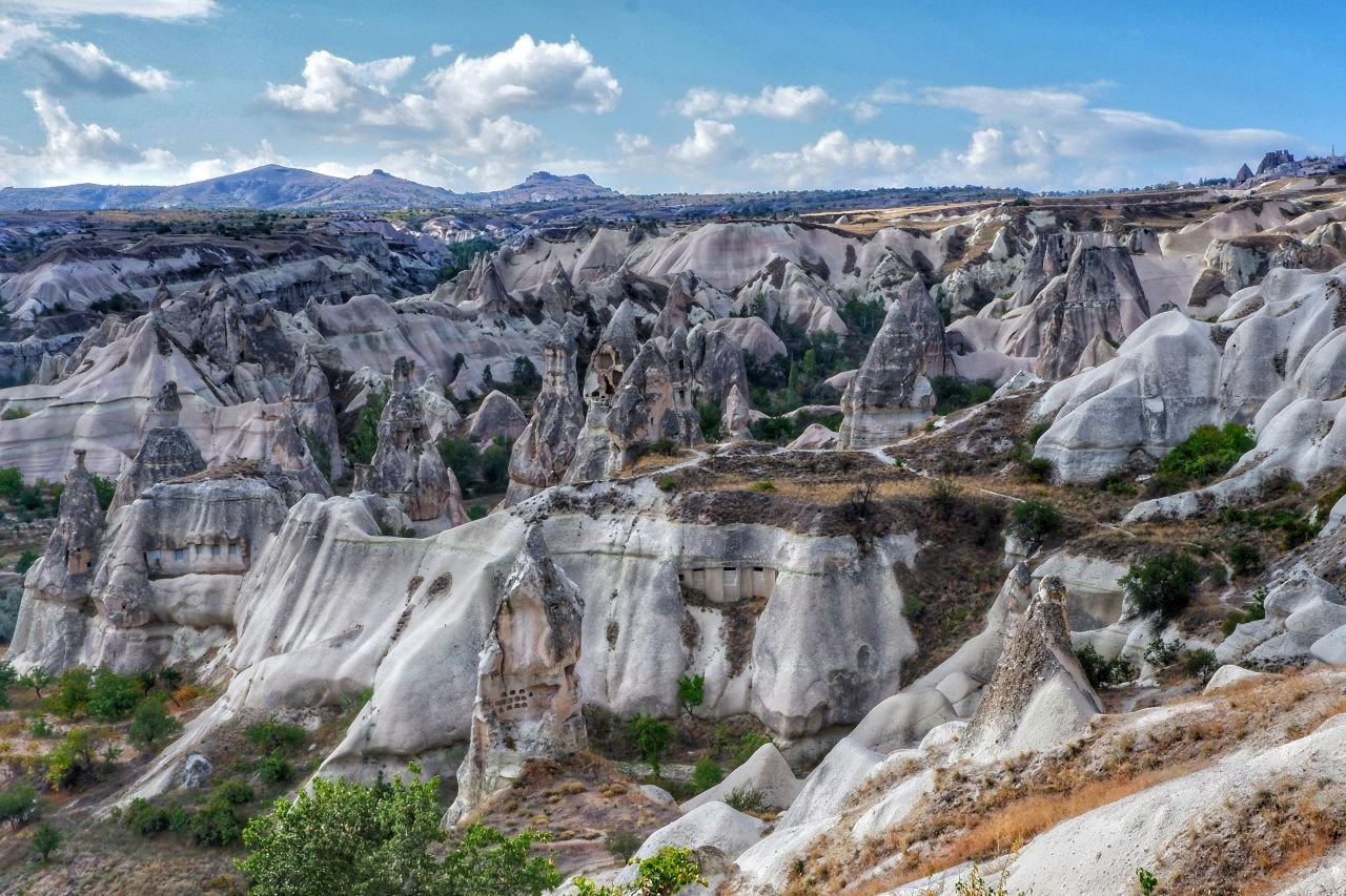 Southern Cappadocia Tour