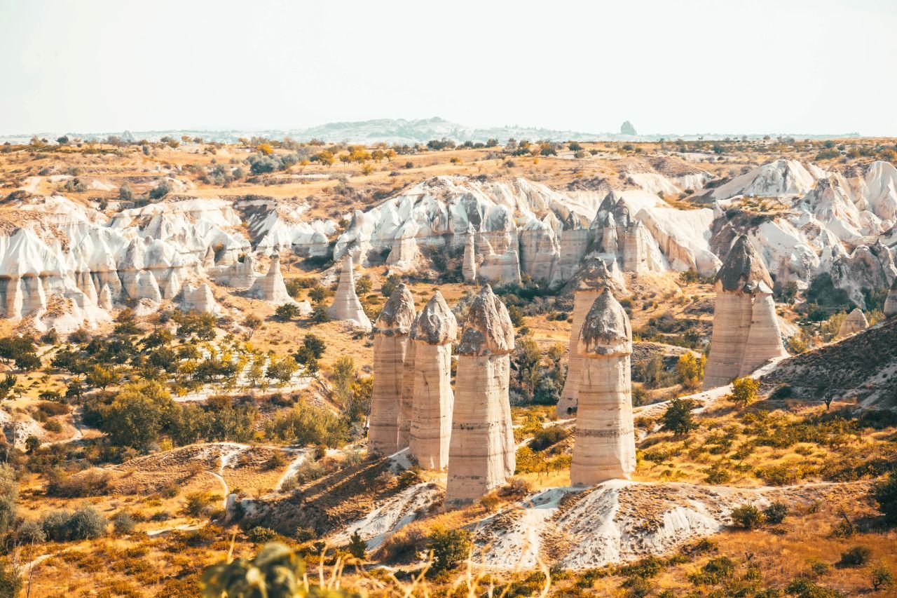 Northern Cappadocia Tour