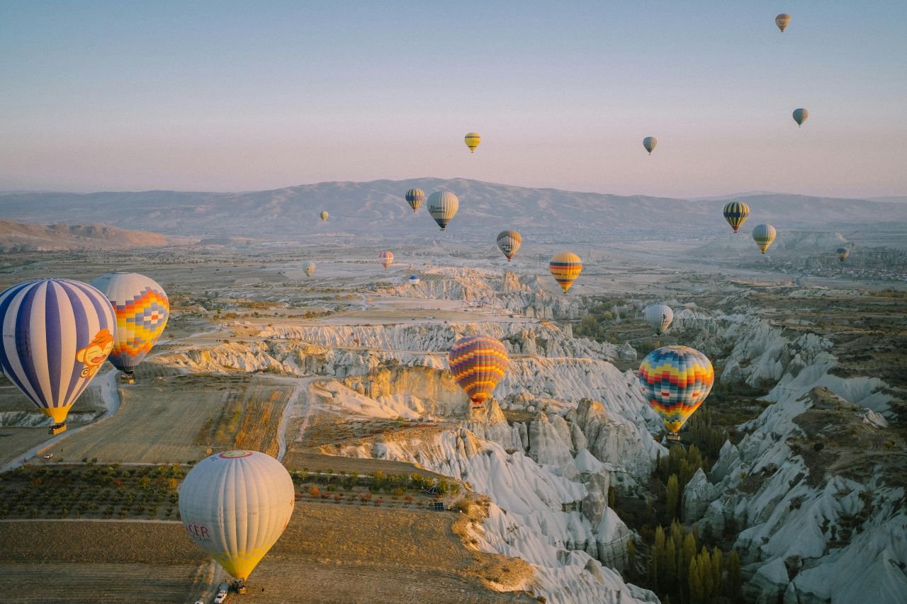 2-Day Cappadocia Tour From Istanbul