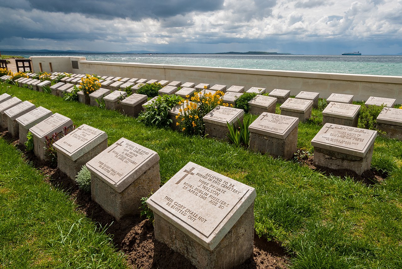 2-Day Gallipoli and Troy Tour from Istanbul