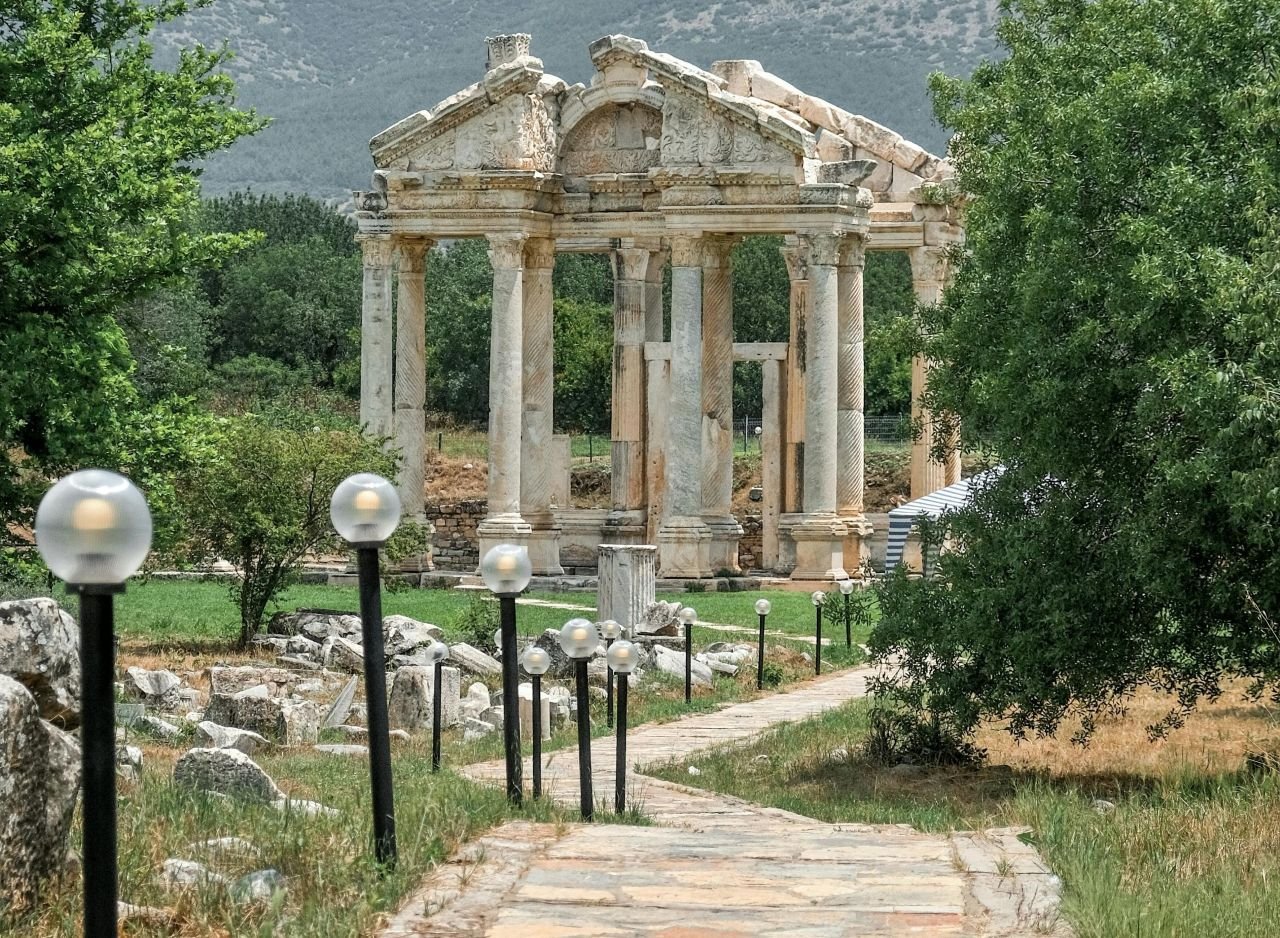 Private Aphrodisias Tour from Pamukkale