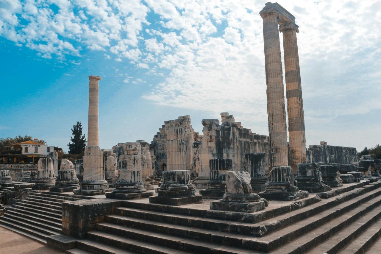 Priene, Miletus and Didyma Tour from Kusadasi Port