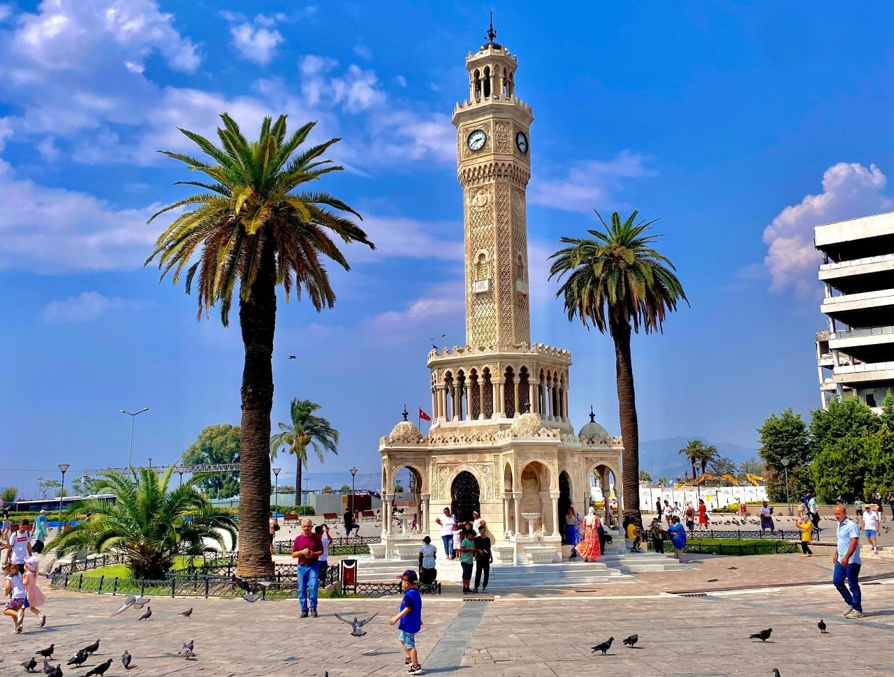 Jewish Heritage Tour in Izmir