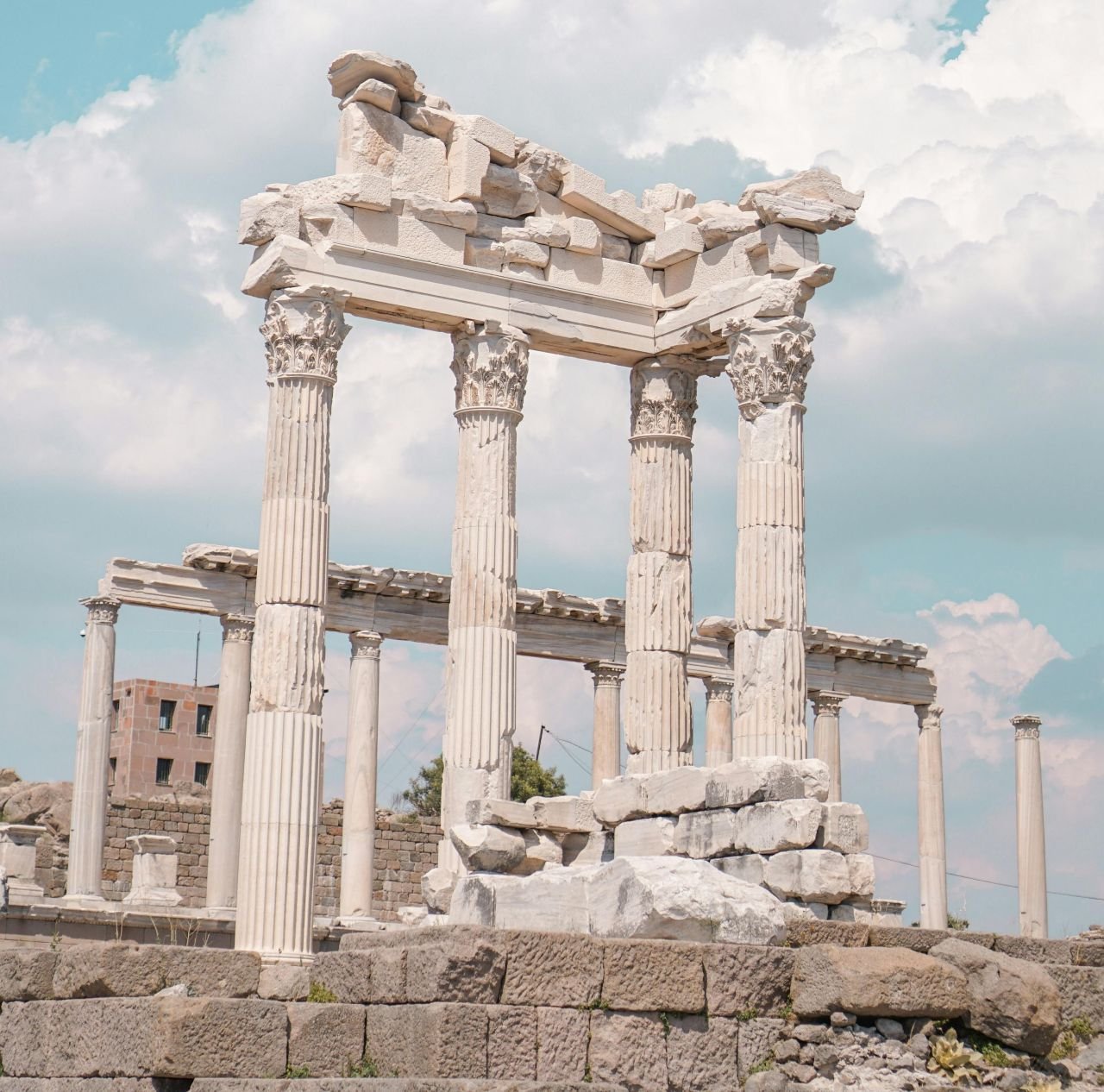 Full-Day Pergamon Tour