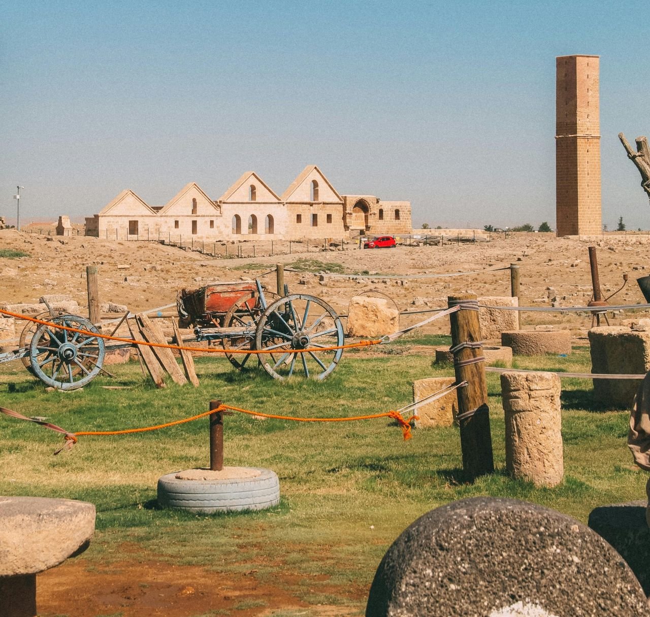 2-Day Gobeklitepe and Harran Tour from Istanbul By Plane